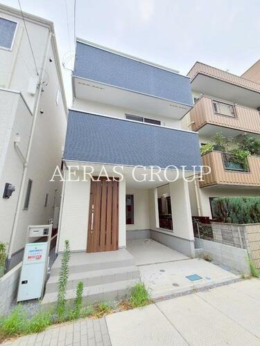 埼玉県川口市芝塚原２丁目 賃貸一戸建て