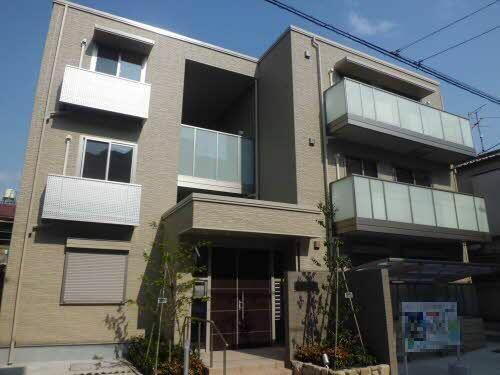 大阪府大阪市旭区今市１丁目 賃貸マンション