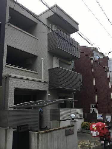 兵庫県神戸市中央区旗塚通６丁目 賃貸マンション