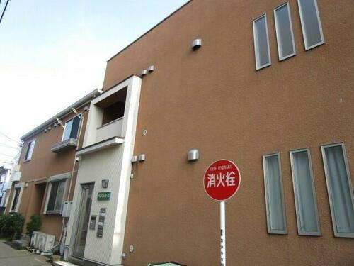 東京都国分寺市東元町２丁目 賃貸アパート