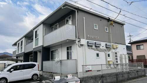 山口県岩国市御庄４丁目 賃貸アパート