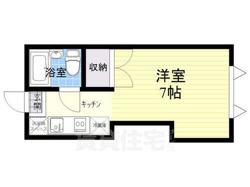 東京都武蔵野市吉祥寺北町３丁目 吉祥寺駅 1K アパート 賃貸物件詳細
