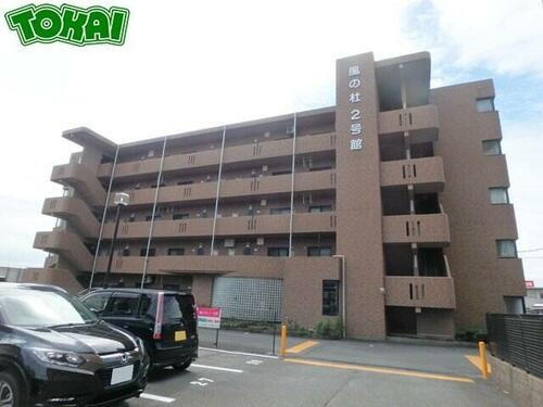 風の杜２号館 5階建