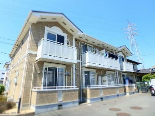 三重県桑名市大字東方 賃貸アパート