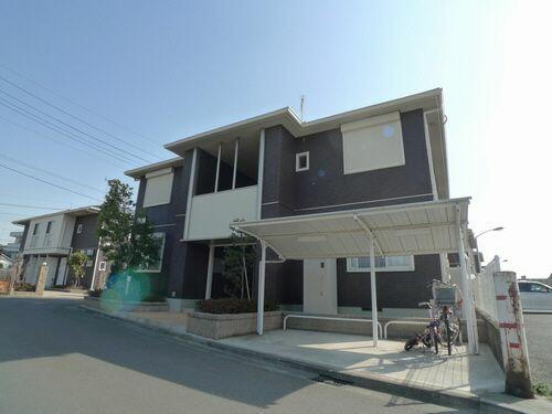 埼玉県さいたま市桜区大字上大久保 賃貸アパート