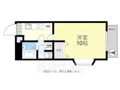 東京都調布市仙川町１丁目 仙川駅 1K アパート 賃貸物件詳細