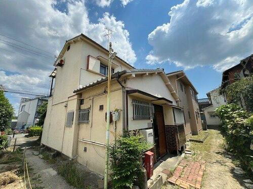 大阪府豊中市豊南町東４丁目 2階建 築63年6ヶ月