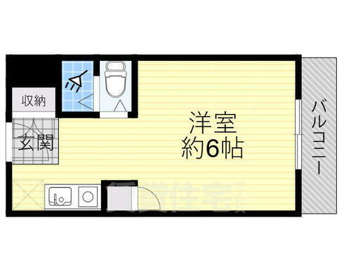 大阪府泉大津市池浦町１丁目 泉大津駅 ワンルーム マンション 賃貸物件詳細