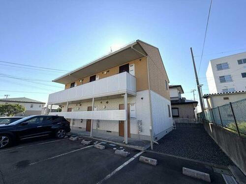 岩手県北上市さくら通り４丁目 賃貸アパート