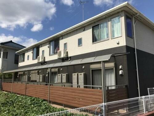 ハピネスＡ 2階建