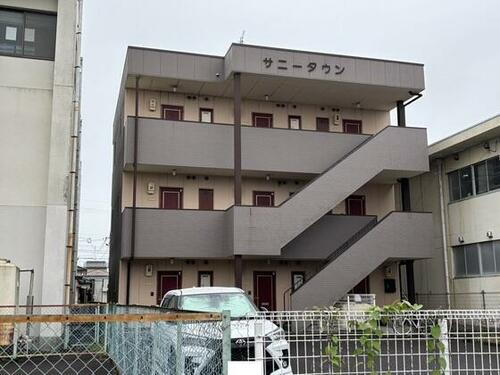 三重県津市乙部 賃貸マンション