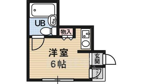 大阪府吹田市南正雀２丁目 正雀駅 ワンルーム マンション 賃貸物件詳細