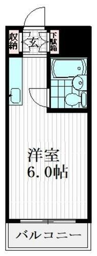 東京都世田谷区東玉川２丁目 田園調布駅 ワンルーム マンション 賃貸物件詳細
