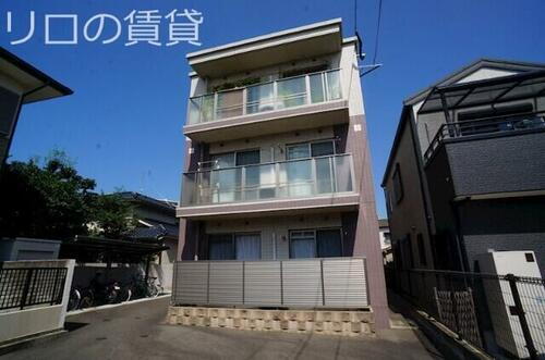 福岡県福岡市博多区吉塚１丁目 3階建 築18年2ヶ月