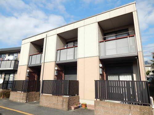 福岡県糟屋郡須惠町大字上須惠 賃貸アパート