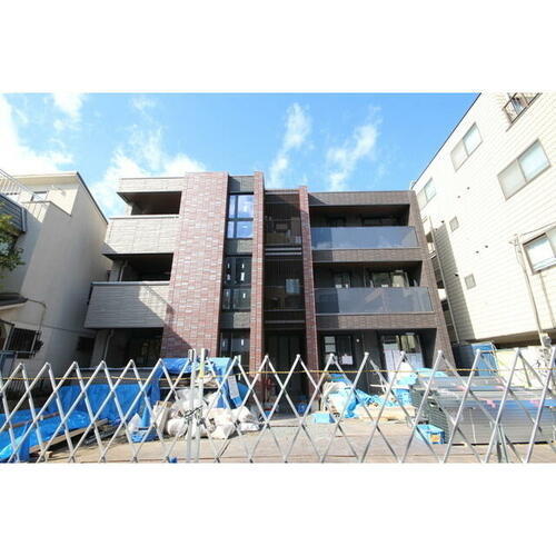 神奈川県川崎市川崎区渡田４丁目 賃貸マンション