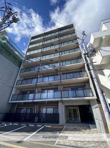 パークヒルズ榴岡 8階建