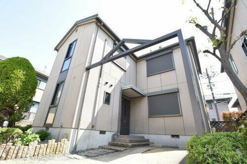 大阪府堺市西区浜寺元町５丁 2階建