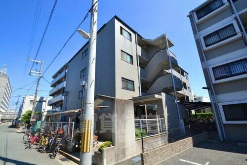 エコロＣＩＴＹ七松 4階建
