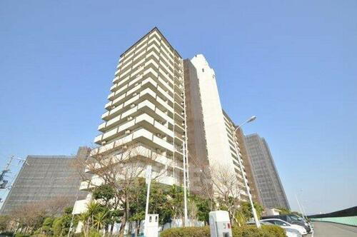 千船リバーサイドヴィラＤ棟 15階建