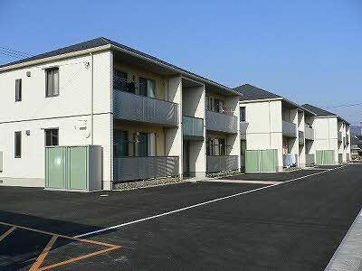 山口県防府市今市町 賃貸アパート