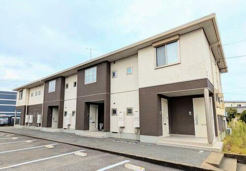 山口県宇部市厚南北２丁目 賃貸アパート