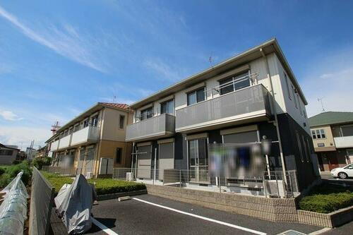 埼玉県飯能市大字双柳 賃貸アパート