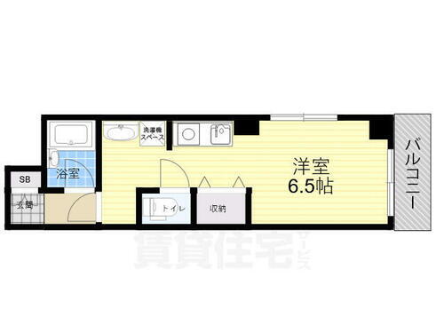 東京都三鷹市下連雀３丁目 三鷹駅 1K マンション 賃貸物件詳細