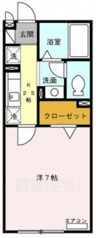 東京都三鷹市大沢４丁目 武蔵境駅 1K アパート 賃貸物件詳細