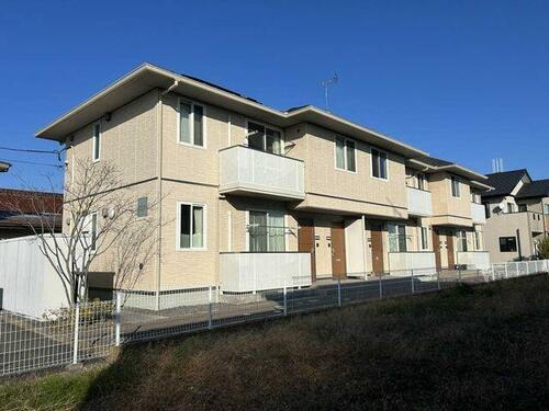 福島県郡山市小原田１丁目 賃貸アパート