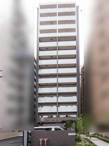 プロムナード南堀江