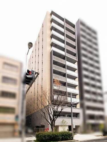 レフィシアコート難波