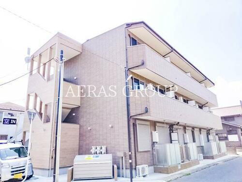 メグリオ南流山 3階建