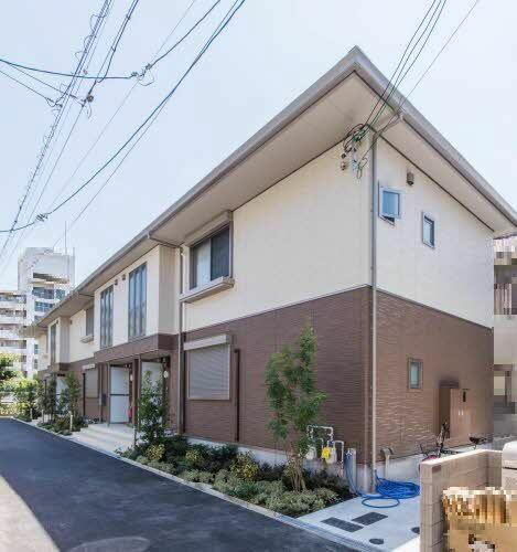 シャーメゾン諸口