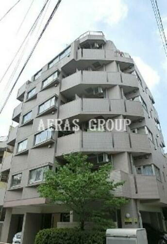 スターライト上池袋 8階建
