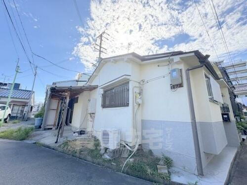 大阪府豊中市大島町１丁目 平屋建て 築57年
