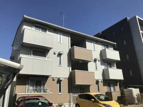 静岡県浜松市中央区佐鳴台５丁目 賃貸アパート