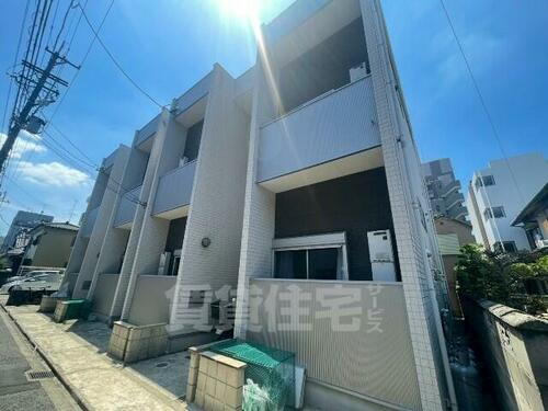 愛知県名古屋市北区長田町４丁目 賃貸アパート