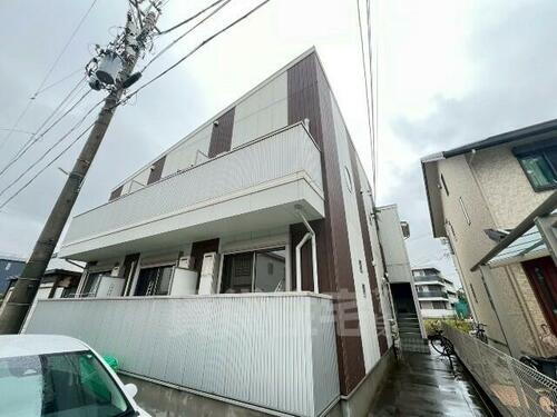 愛知県名古屋市中村区松原町４丁目 賃貸アパート