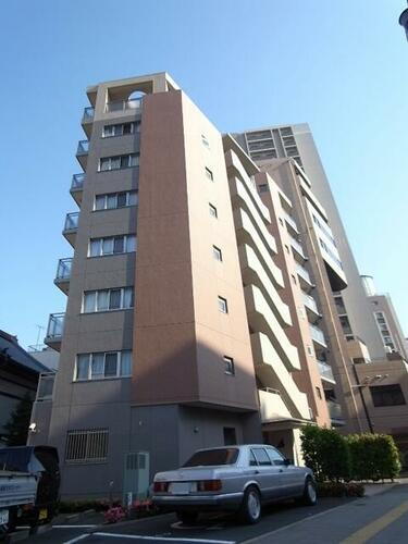 プライムステージオオシマ 地上8階地下2階建