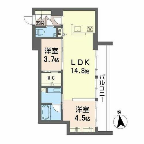 香川県高松市木太町 賃貸マンション