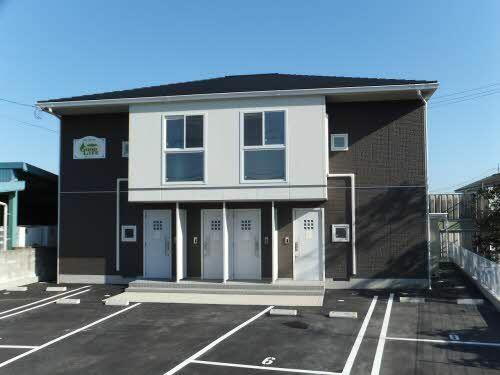 山口県山口市佐山 賃貸アパート