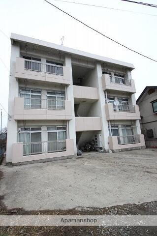 サンハイツ愛宕 3階建