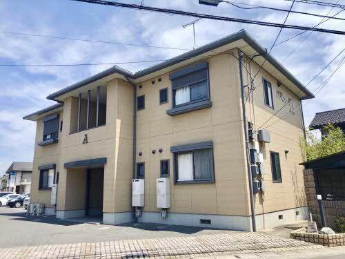 岡山県倉敷市東富井 賃貸アパート