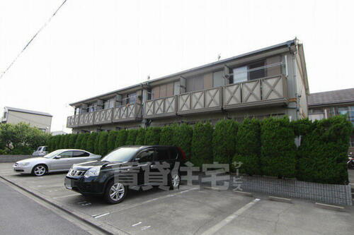 愛知県名古屋市中村区城屋敷町１丁目 賃貸アパート