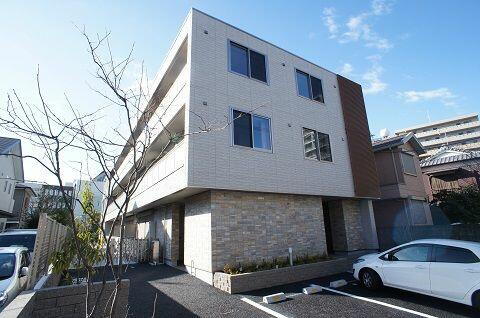 ピオニー大森町