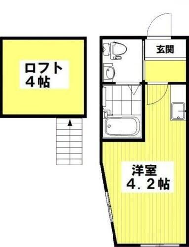 神奈川県横浜市南区南太田２丁目 南太田駅 ワンルーム アパート 賃貸物件詳細