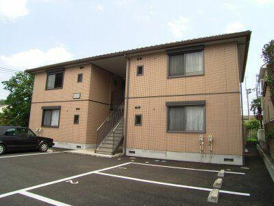 神奈川県相模原市南区下溝 賃貸アパート