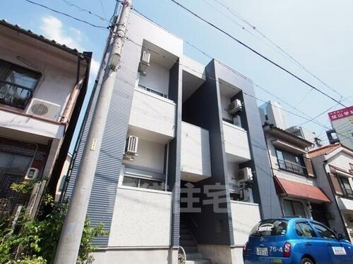 愛知県名古屋市中村区若宮町１丁目 賃貸アパート