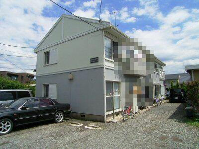 神奈川県相模原市南区大野台４丁目 賃貸アパート